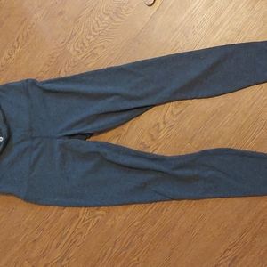 90° Degree by Reflex dark Gray M leggings